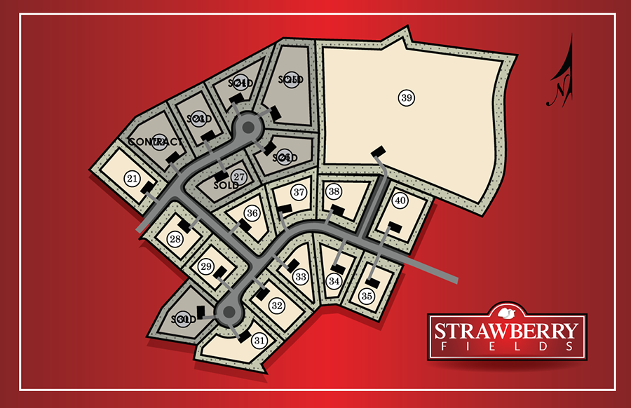 EW Birch Strawberry Fields Subdivision Phase II Schodack NY